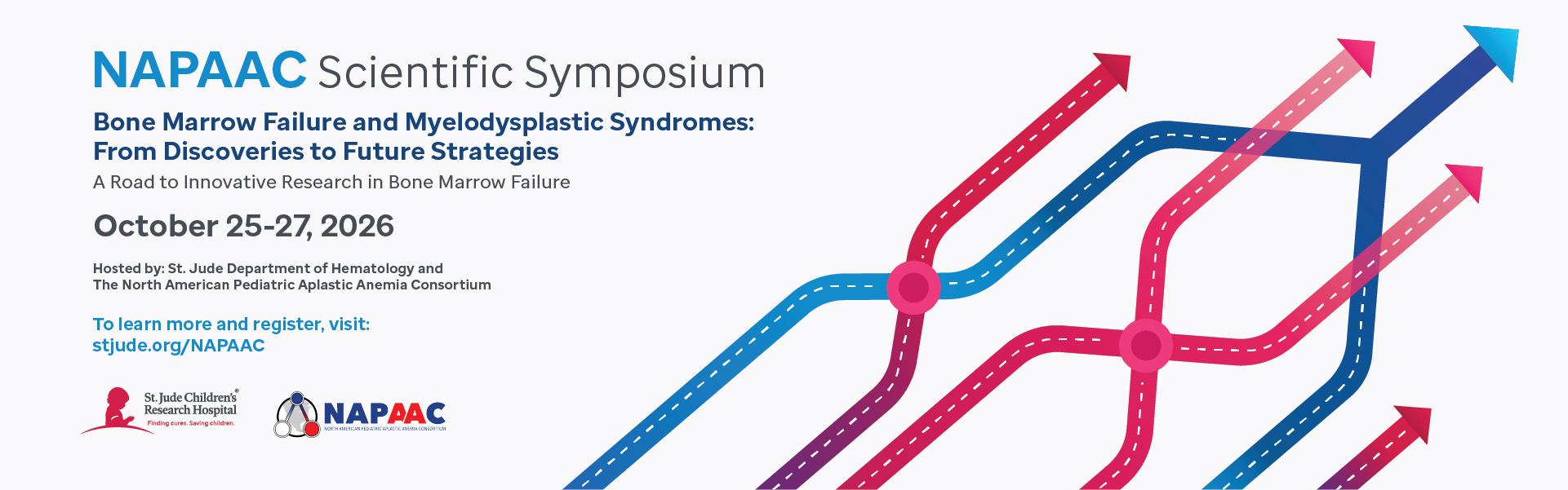 NAPAAC Scientific Symposium
October 25-27 2026